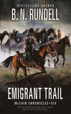 bokomslag Emigrant Trail