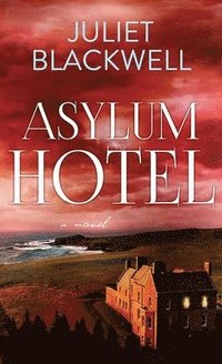 bokomslag Asylum Hotel