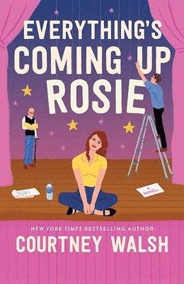 bokomslag Everything's Coming Up Rosie