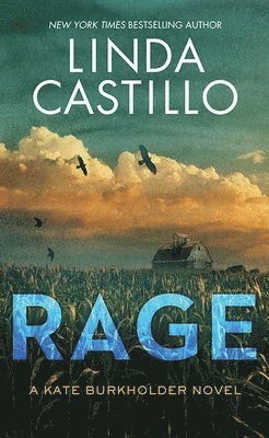 bokomslag Rage: Kate Burkholder