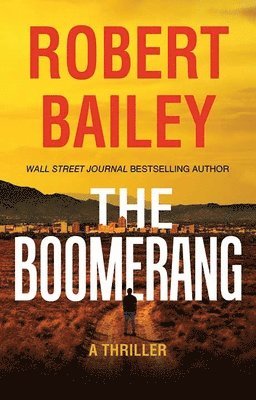 bokomslag The Boomerang