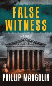 bokomslag False Witness