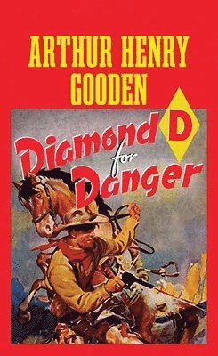bokomslag Diamond D for Danger