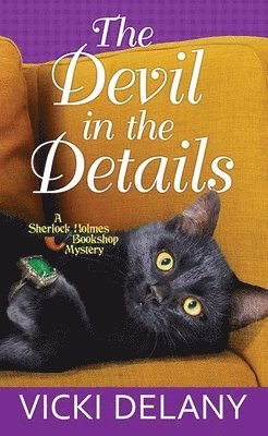 The Devil in the Details: A Sherlock Holmes Bookshop Mystery