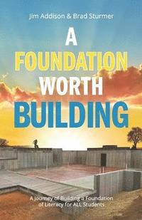 bokomslag A Foundation Worth Building