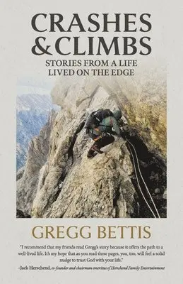 Gregg Bettis - Crashes and Climbs, Häftad. Tillgänglighet: Lägg i varukorg
