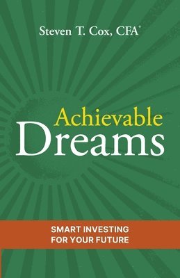 Steven T Cox - Achievable Dreams, Häftad. Tillgänglighet: Lägg i varukorg
