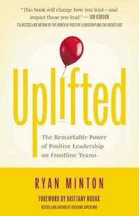 bokomslag Uplifted
