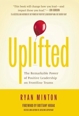 bokomslag Uplifted