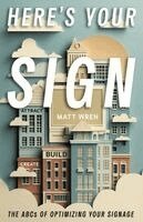 Matt Wren - Here's Your Sign, Häftad. Tillgänglighet: Lägg i varukorg