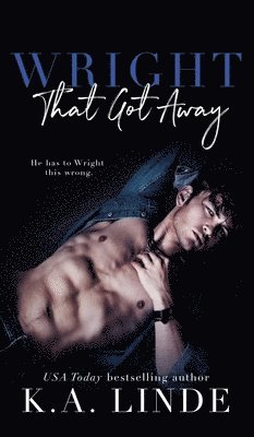bokomslag Wright That Got Away (Hardcover)