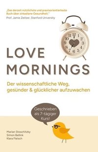 bokomslag Love Mornings