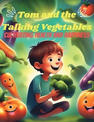 bokomslag Tom And The Talking Vegetables