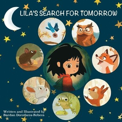 Lila's search for tomorrow