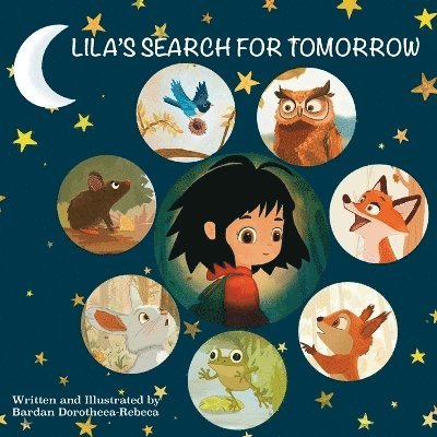 Lila's search for tomorrow 1