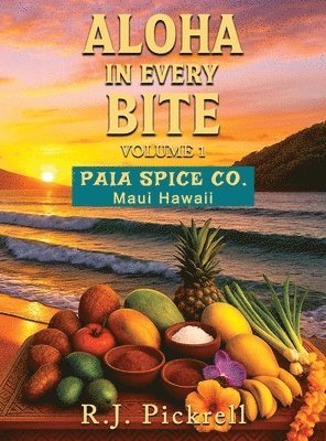 bokomslag Aloha in Every Bite: Volume 1