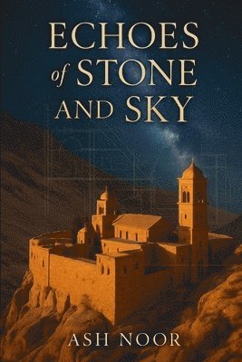 bokomslag ECHOES of STONE AND SKY