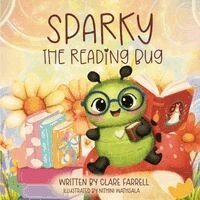 Sparky The Reading Bug