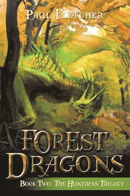 bokomslag Forest Dragons