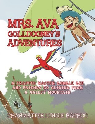 bokomslag Mrs. Ava Golldooney's Adventures