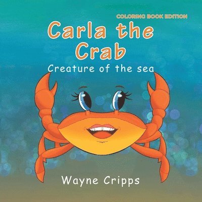 Carla the Crab 1