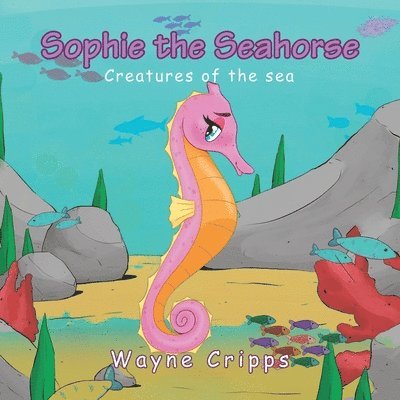 Sophie the Seahorse 1