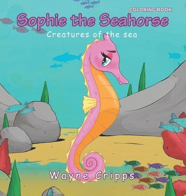 bokomslag Sophie the Seahorse