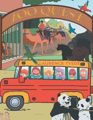 bokomslag Zoo Quest