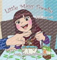 bokomslag Little Missy Foodie