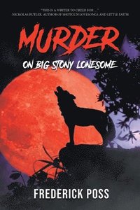 bokomslag MURDER On Big Stony Lonesome