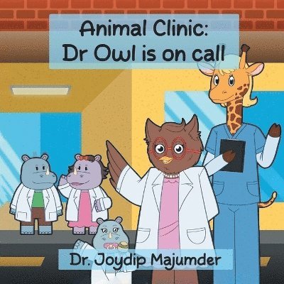 Joydip Majumder, Dr. Joydip Majumder - Animal Clinic, Häftad