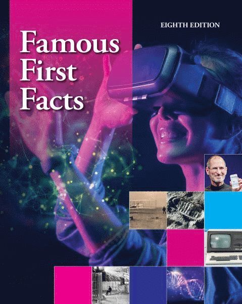 Famous First Facts, Eighth Edition: 0 1