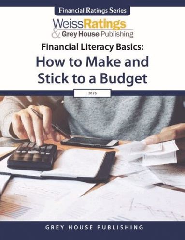 Weiss Ratings - Financial Literacy Basics, 2024/25, Häftad