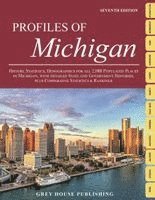 David Garoogian - Profiles of Michigan, Häftad