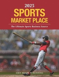 bokomslag Sports Market Place, 2025