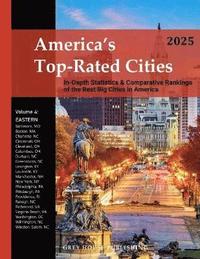 bokomslag America's Top-Rated Cities, Vol. 4 East, 2025