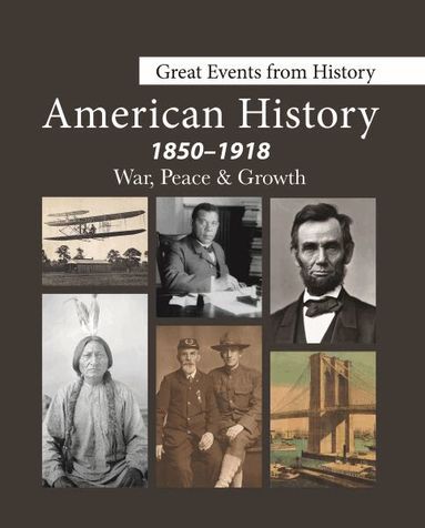 Salem Press, Salem Press - Great Events from History, Inbunden