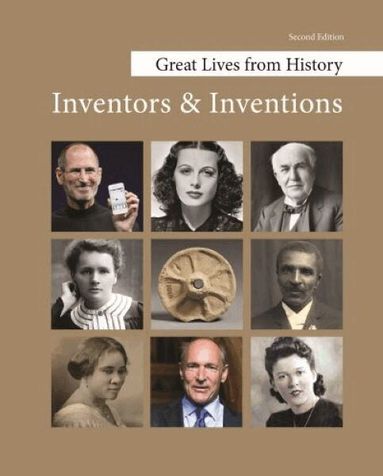 Salem Press, Salem Press - Great Lives from History, Inbunden