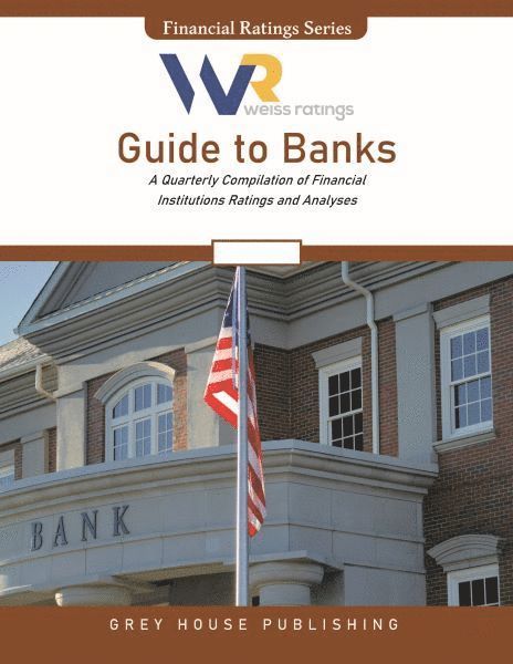 Weiss Ratings Guide to Banks, Summer 2025