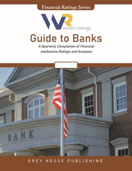 Weiss Ratings Guide to Banks, Fall 2025