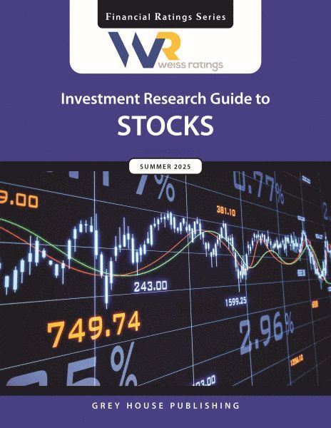 Weiss Ratings Investment Research Guide to Stocks, Summer 2025