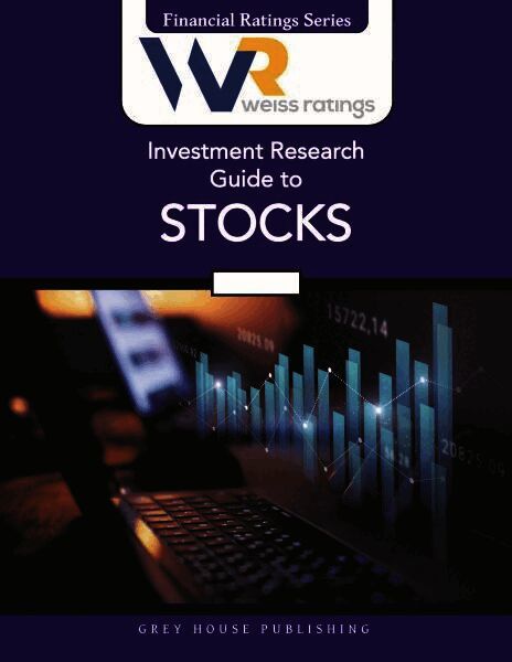 Weiss Ratings Investment Research Guide to Stocks, Fall 2025