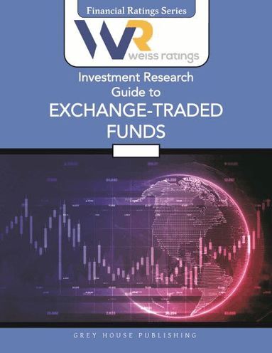 Weiss Ratings - Weiss Ratings Investment Research Guide to Exchange-Traded Funds, Fall 2025, Häftad