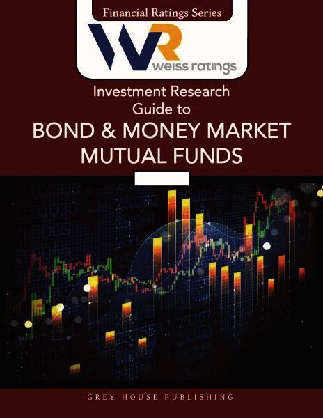 Weiss Ratings Investment Research Guide to Bond & Money Market Mutual Funds, Fall 2025