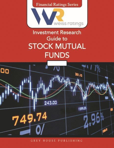 Weiss Ratings Investment Research Guide to Stock Mutual Funds, Fall 2025