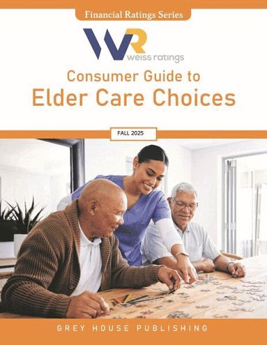 Weiss Ratings, Weiss Ratings - Weiss Ratings Consumer Box Set, Fall 2025, Häftad