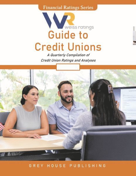 Weiss Ratings Guide to Credit Unions, Fall 2025