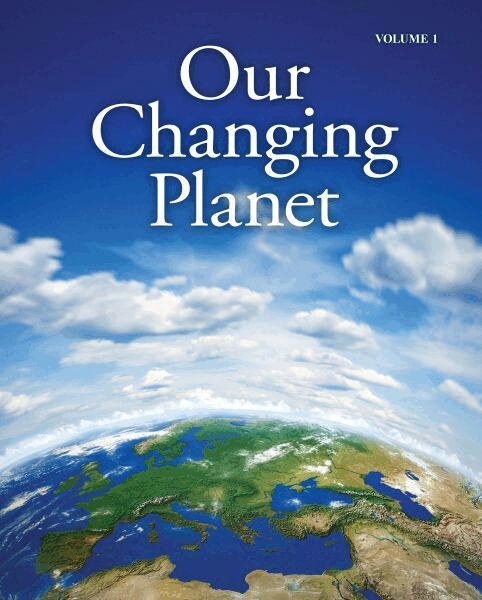 Salem Press, Joy Crelin - Our Changing Planet Earth, Inbunden