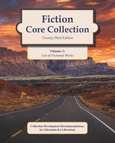 HW Wilson, Hw Wilson - Fiction Core Collection (2026), Inbunden