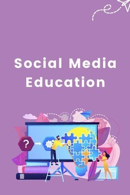 Raju Srivastav, raju srivastav - Social Media Education, Häftad